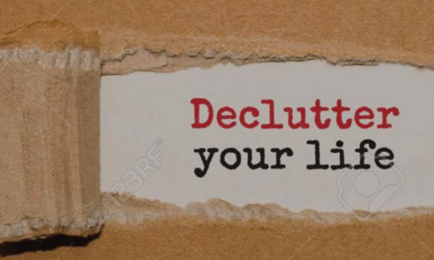 Declutter your Home and Organize it Like a City